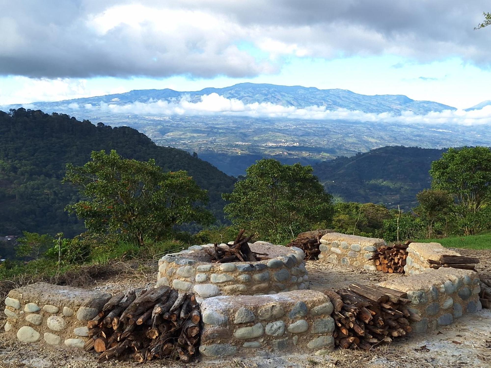 Orosí Finca Queveri المظهر الخارجي الصورة